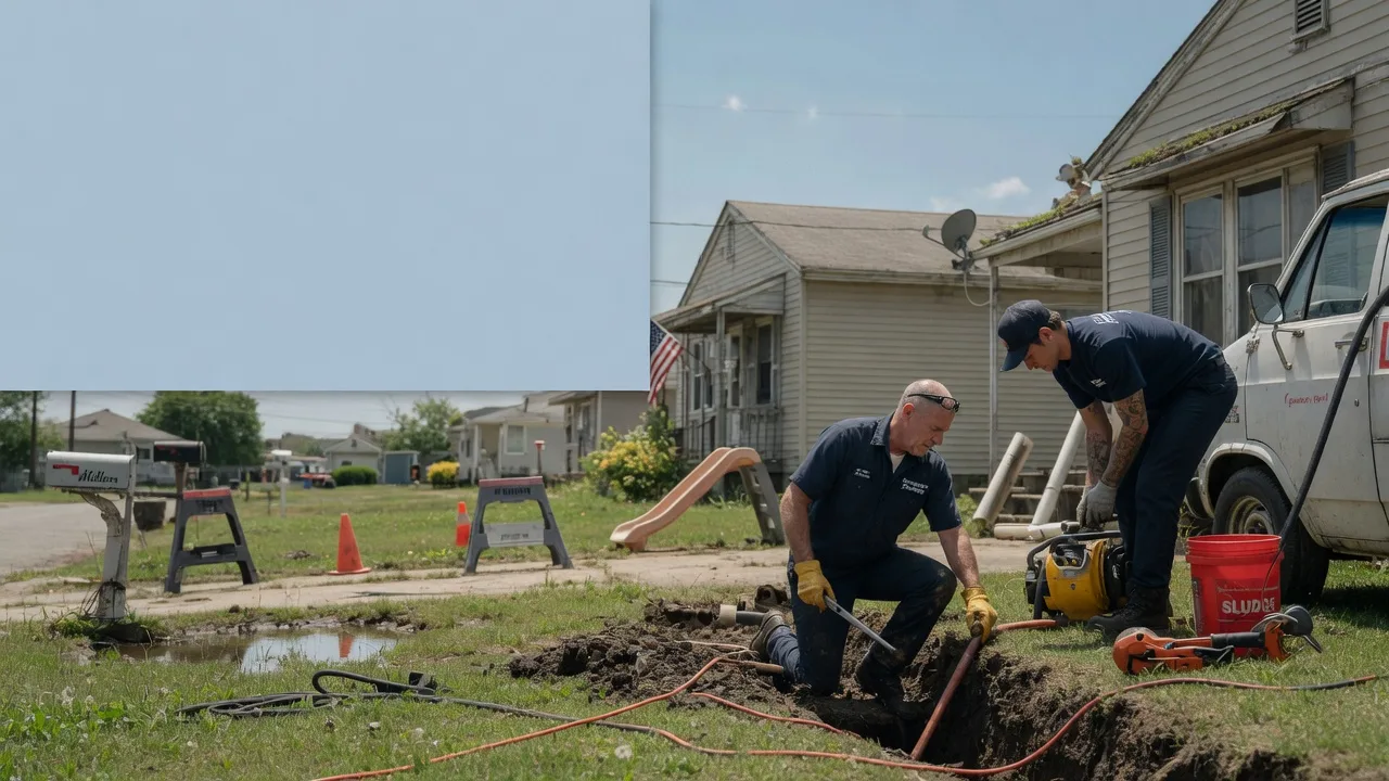 Emergency Plumber in Mayhew, MS near me